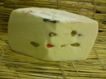 Pecorino with Olives